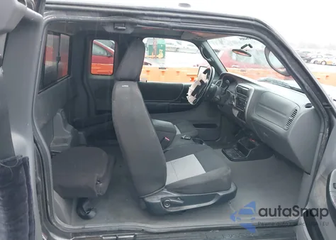 2010 Ford Ranger Sport/Xlt from USA, damaged, VIN 1FTLR4FE9APA31916